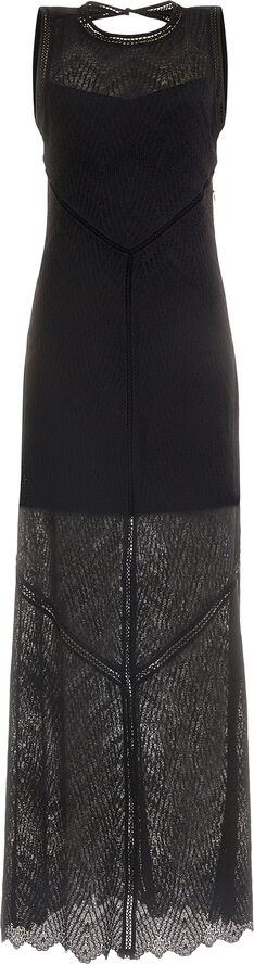 GUESS JANET DRESS Jet black a996