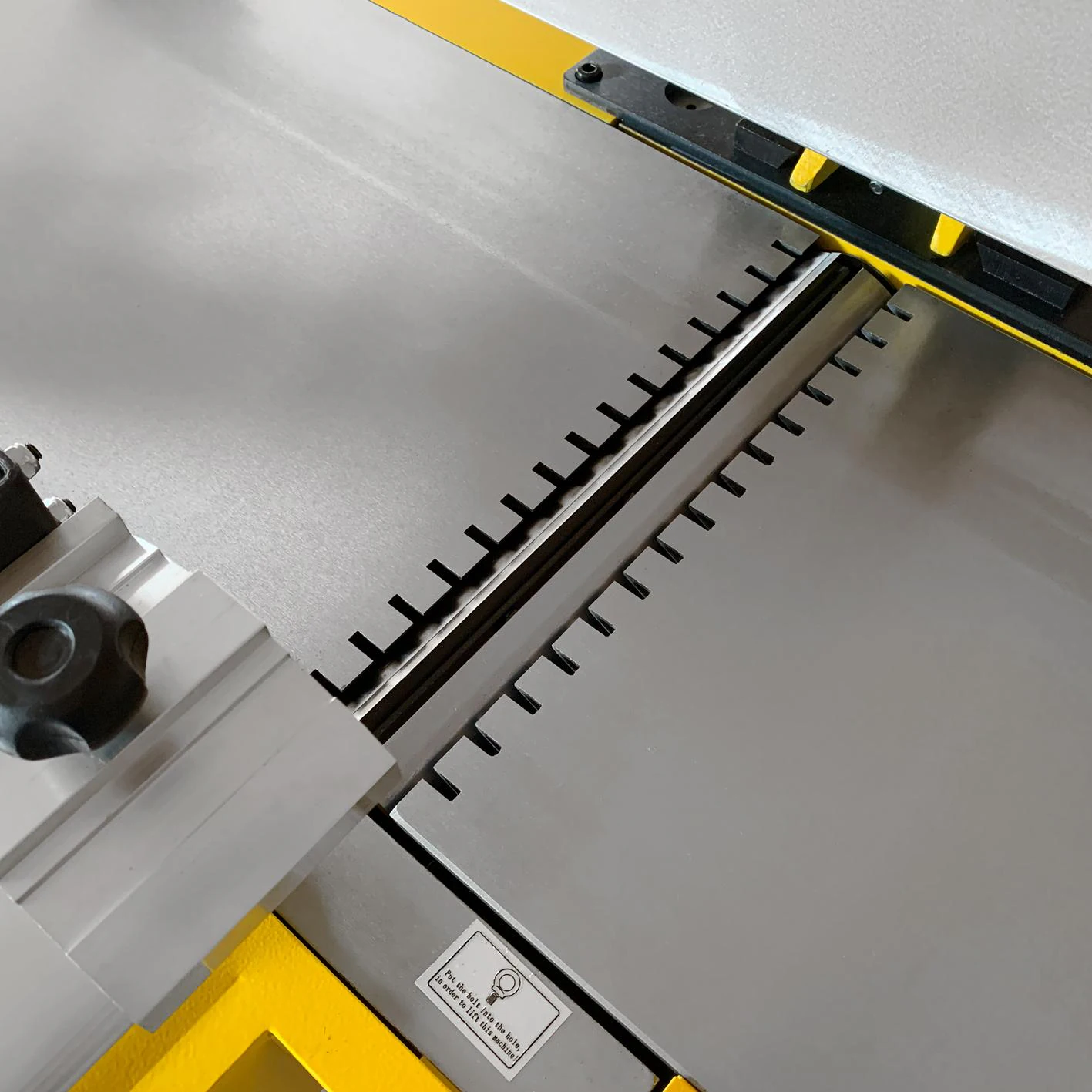 BAMATO Abricht- und Dickenhobelmaschine BHM-310 (400V)