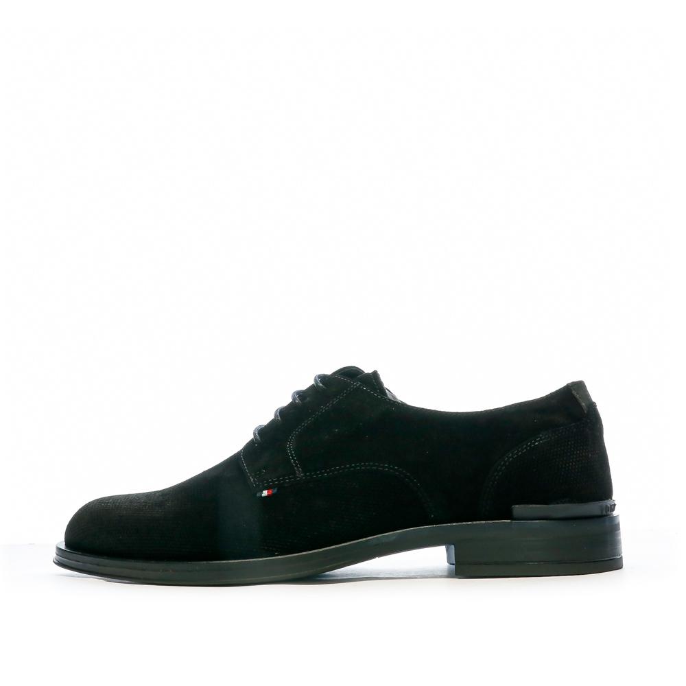 Tommy Hilfiger Chaussures de ville Noires Homme Tommy Hilfiger FM0FM04991
