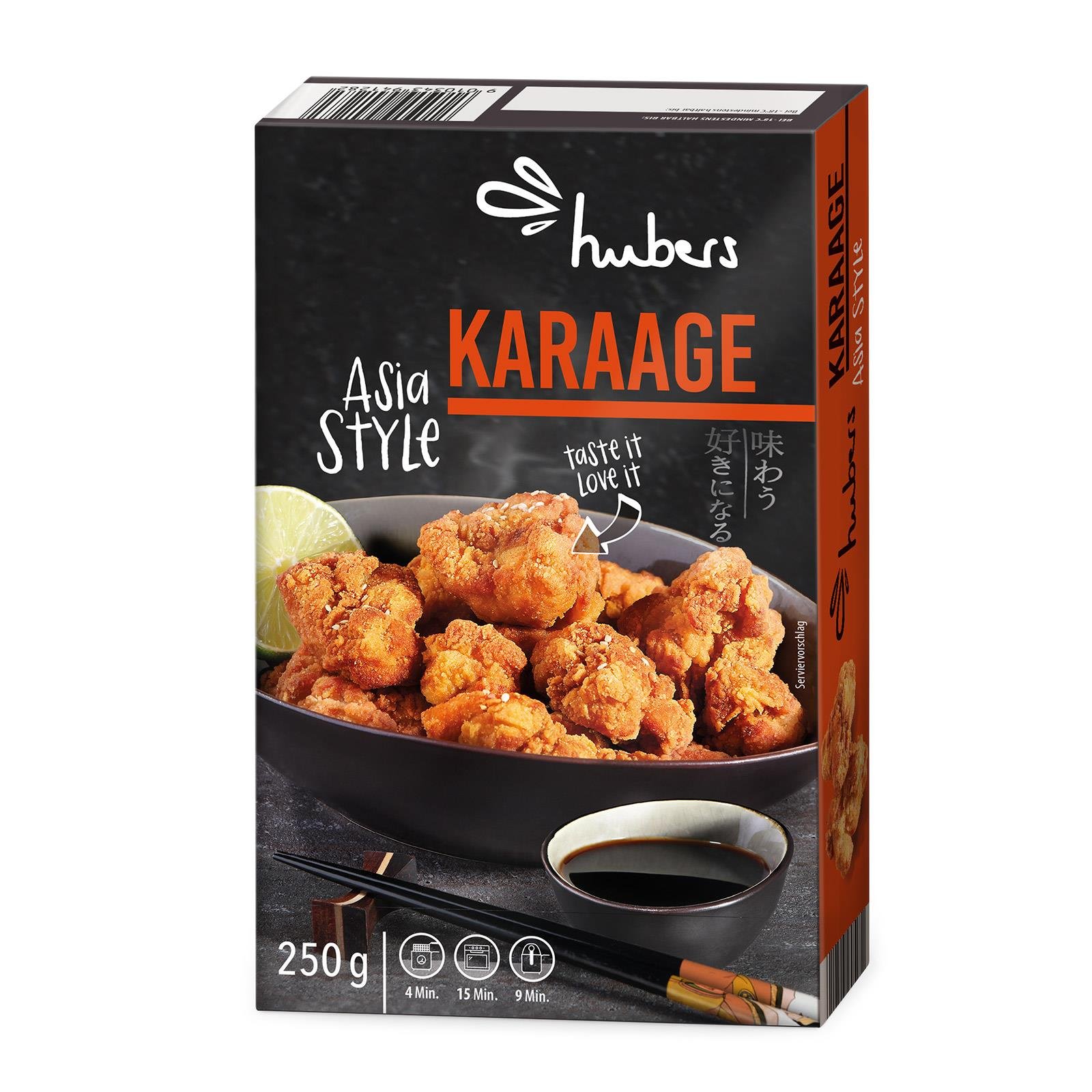 Hubers Karaage Asia Style