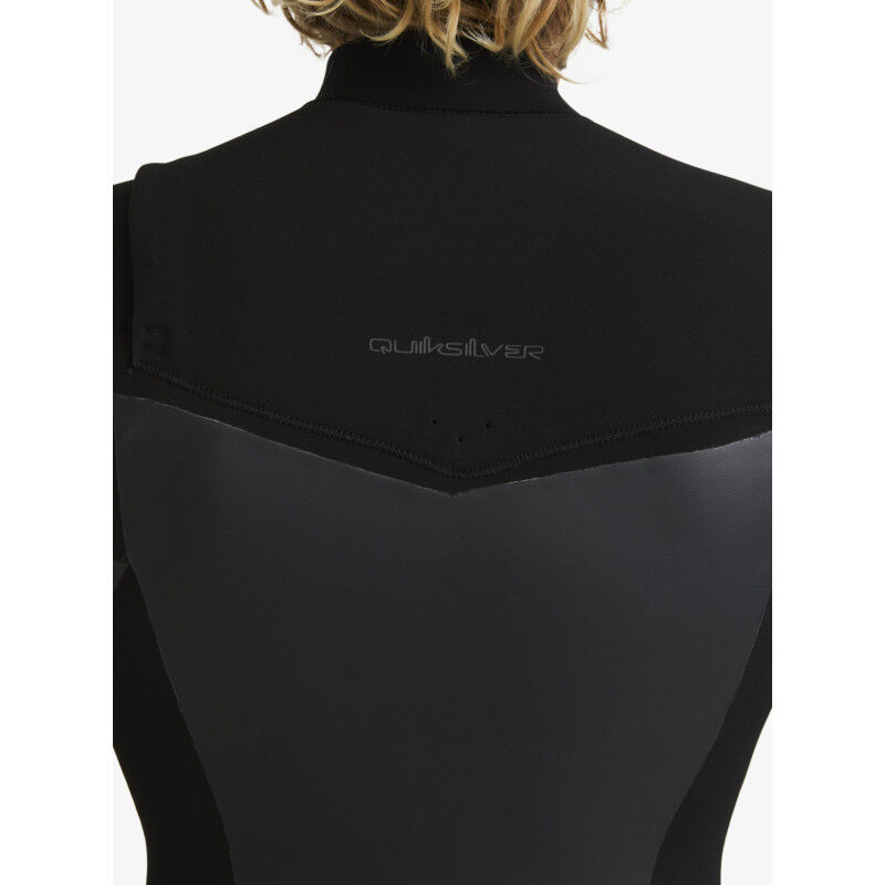4/3 mm Marathon Sessions Chest Zip - Combinaison de surf homme