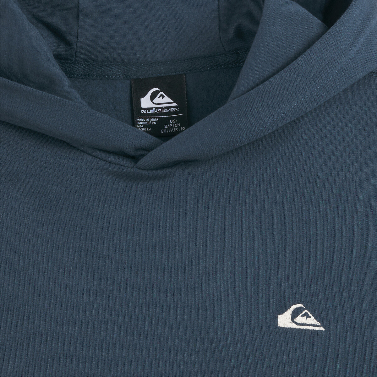 QUIKSILVER<br>Moletom Flatty