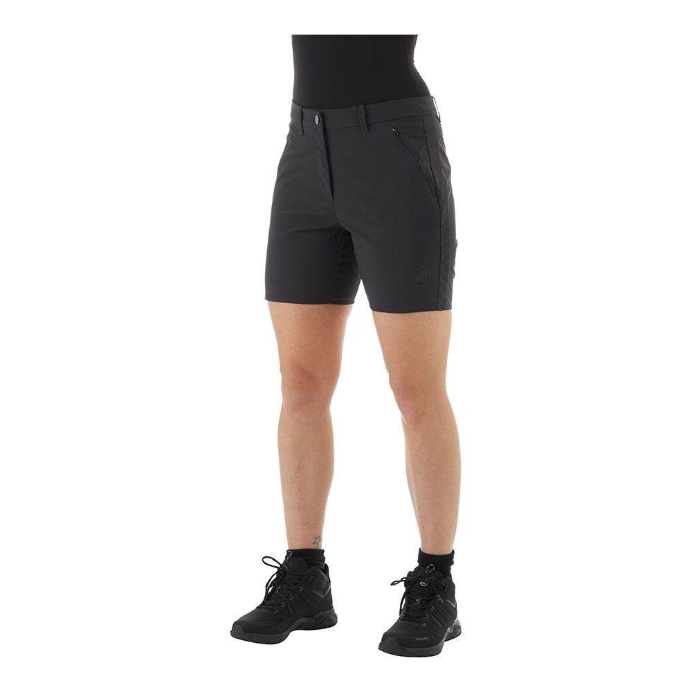 Mammut HIKING - Short Femme black