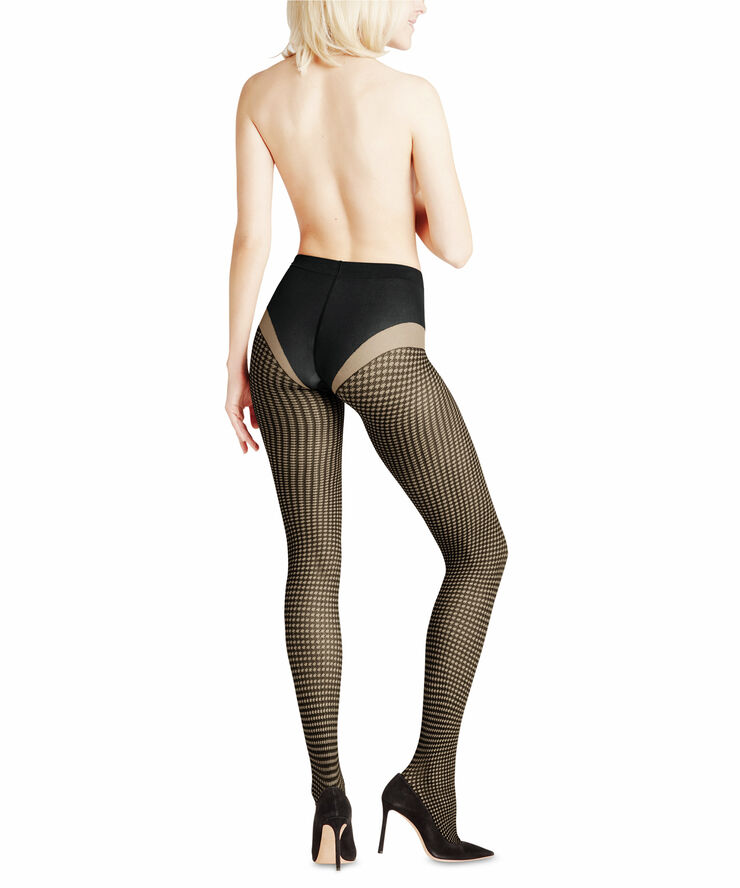 Falke FALKE Houndstooth TI Sand