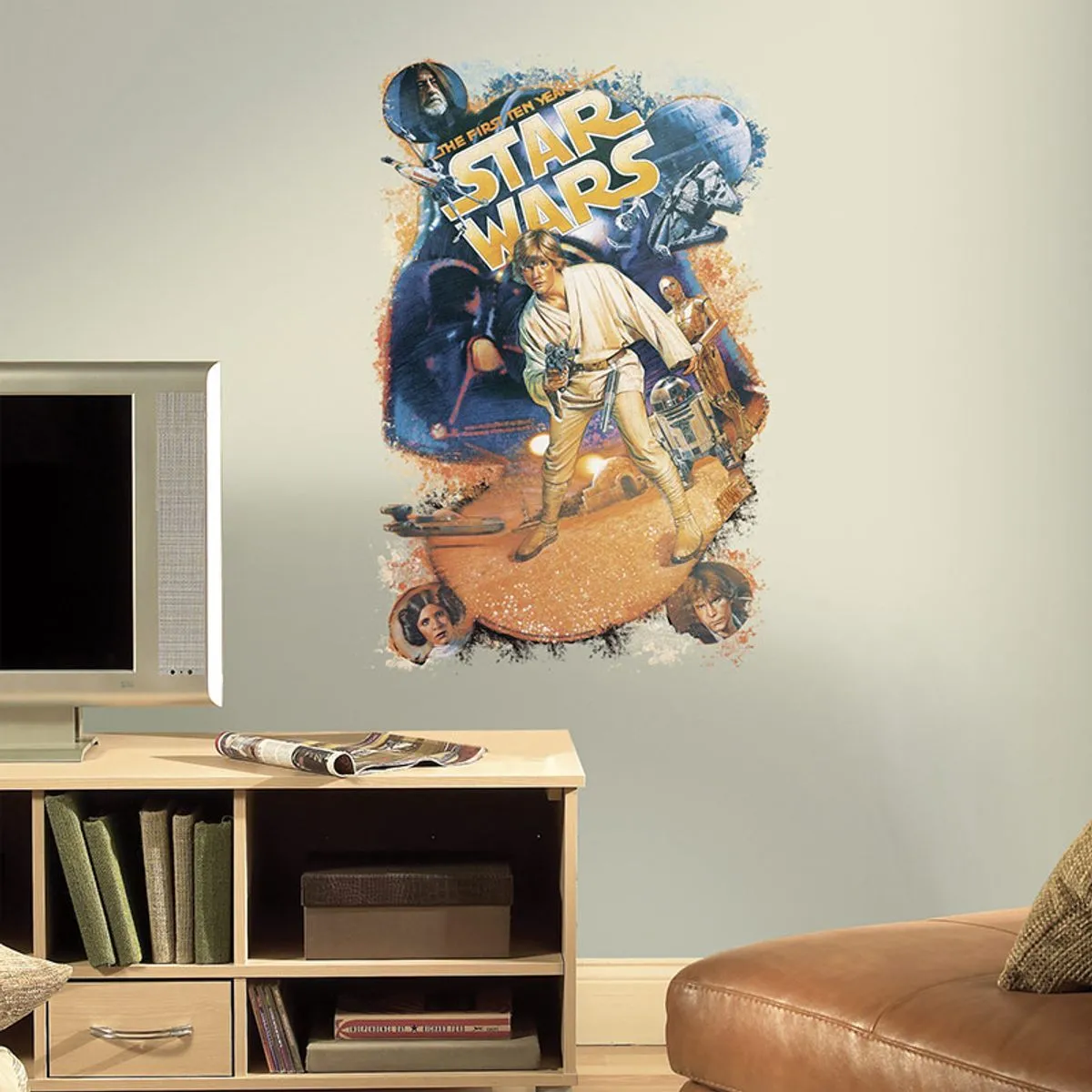 TheDecoFactory Star Wars Retro