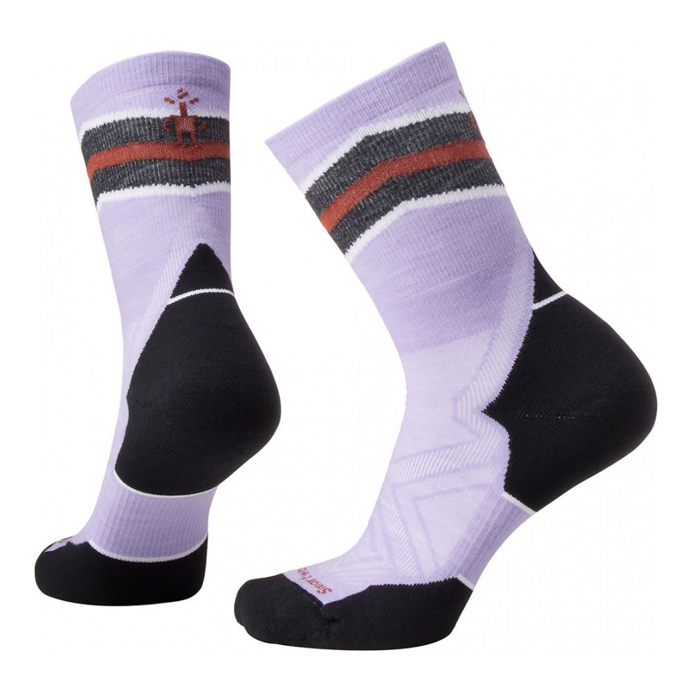 Smartwool TARGETED CUSHION - Chaussettes Femme ultra violet