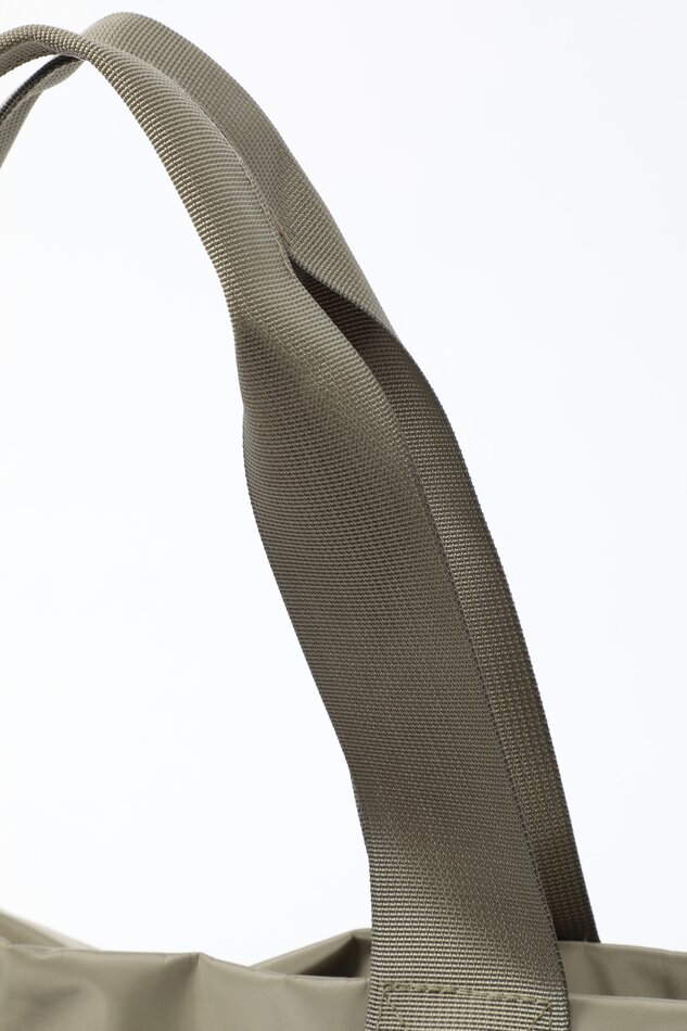Sacola de nylon - Verde Oliva