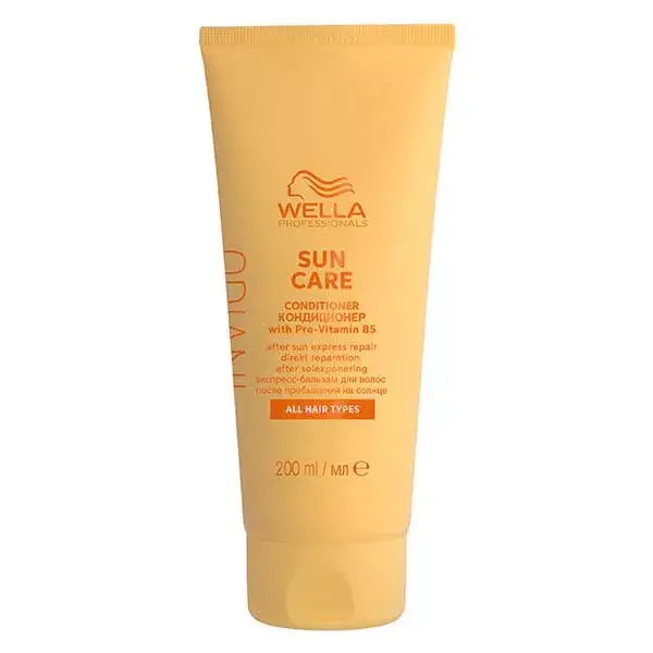 Wella Professionals Invigo Sun Care Express Repair Condicionador Pós-Sol 200ml
