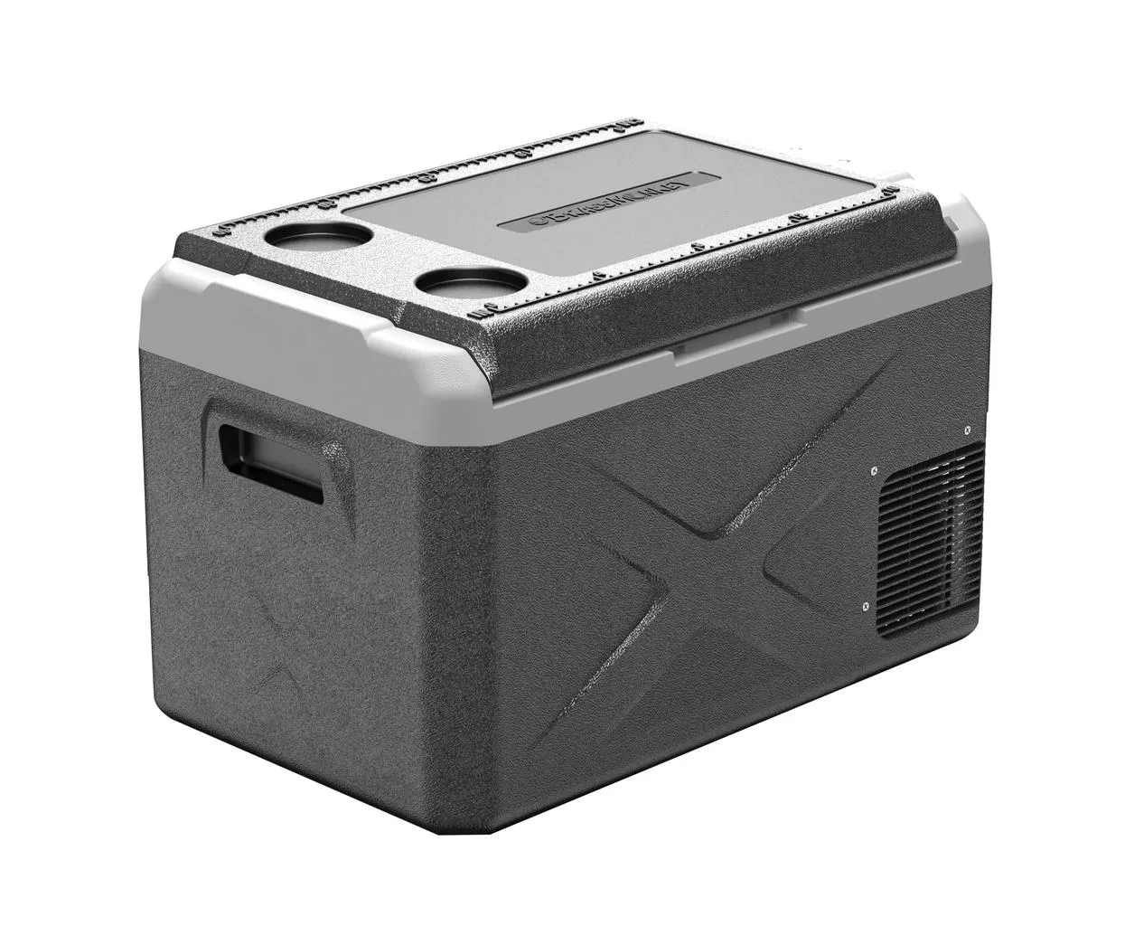30L BRASS MONKEY PORTABLE FRIDGE/FREEZER GH2072