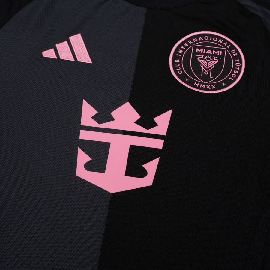 Inter Miami Maillot Extérieur 2025 MESSI 10 Enfant