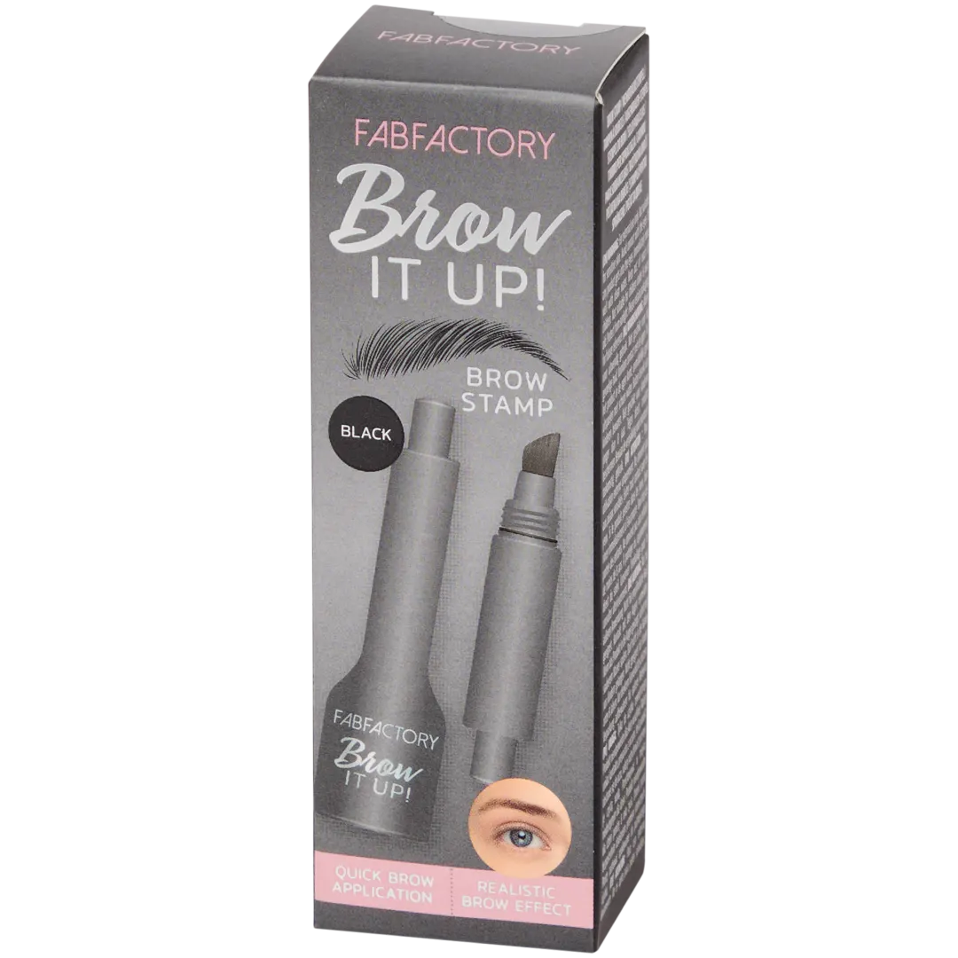 Kit maquillage sourcils FAB Factory