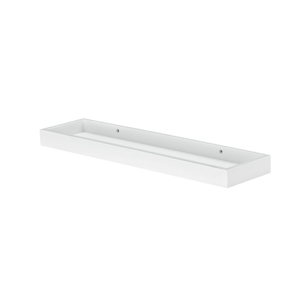 HYLLE DOLLE LOGGIA 40X150X600MM HVIT