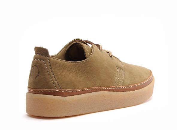 Clarks basses homme clarkwood low marron