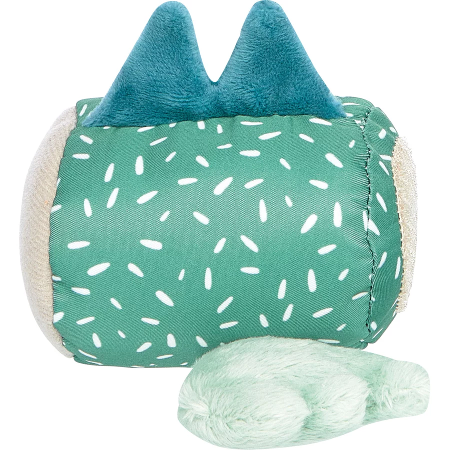 sigikid® Klett-Drache Yellow mehrfarbig