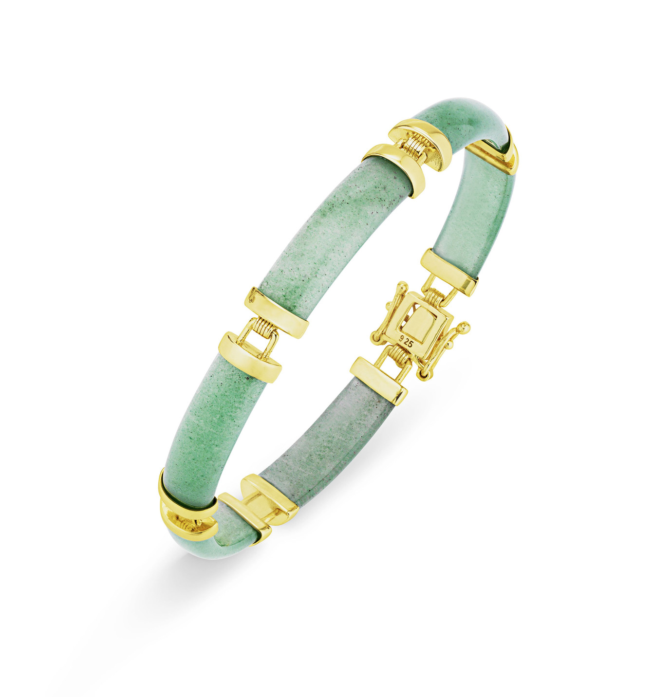 Armband mit echt Aventurin