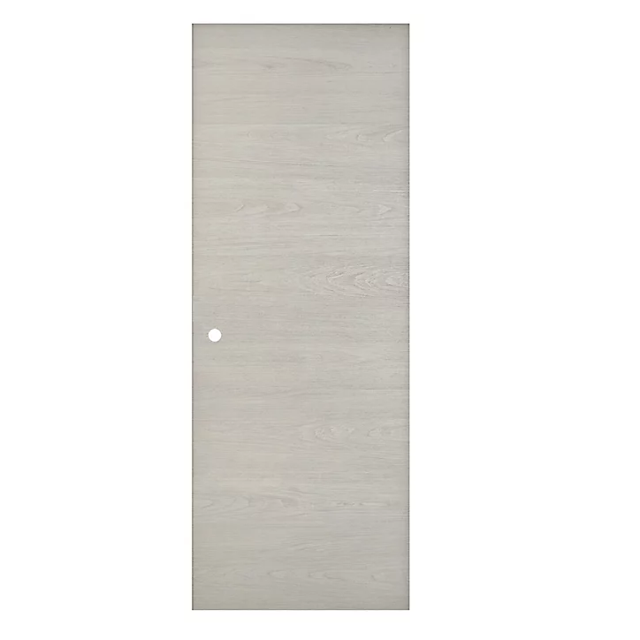 Porte coulissante Summa grigio H.204 x l.83 cm