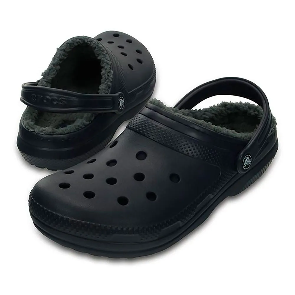 Crocs Classic Lined holzschuhe