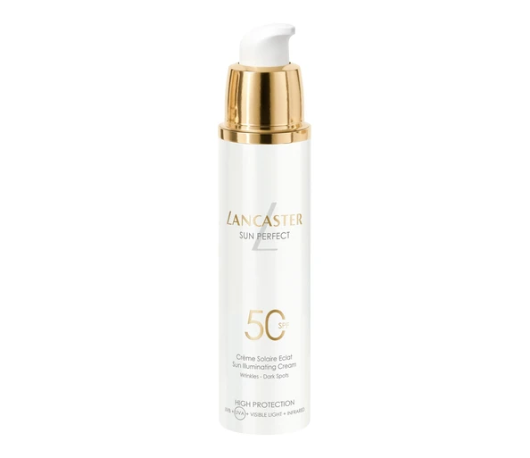 Lancaster Sun Illuminating Cream SPF 50