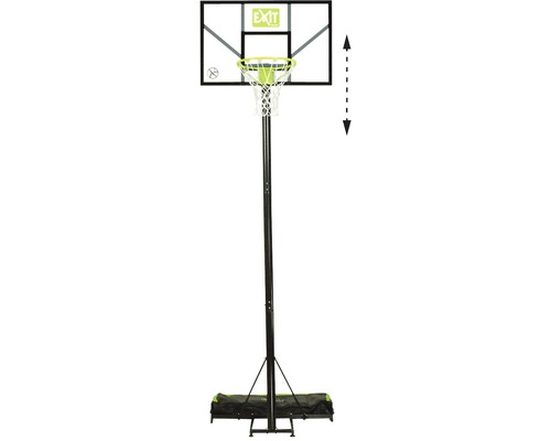 Basketbalring EXIT Comet Draagbare Mand