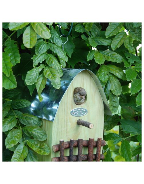Best For Birds Nestkast Huisje - Broeden - Assorti