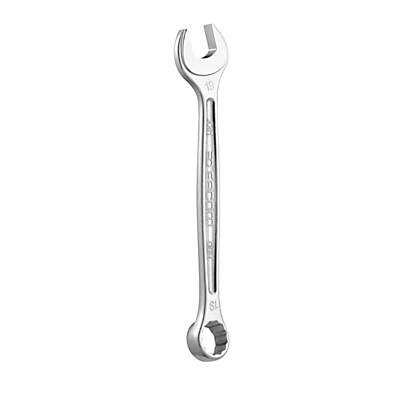 Clé mixte métrique 22 mm Facom 440.22PB en acier double extrémité œillet 12 pans L.248 mm