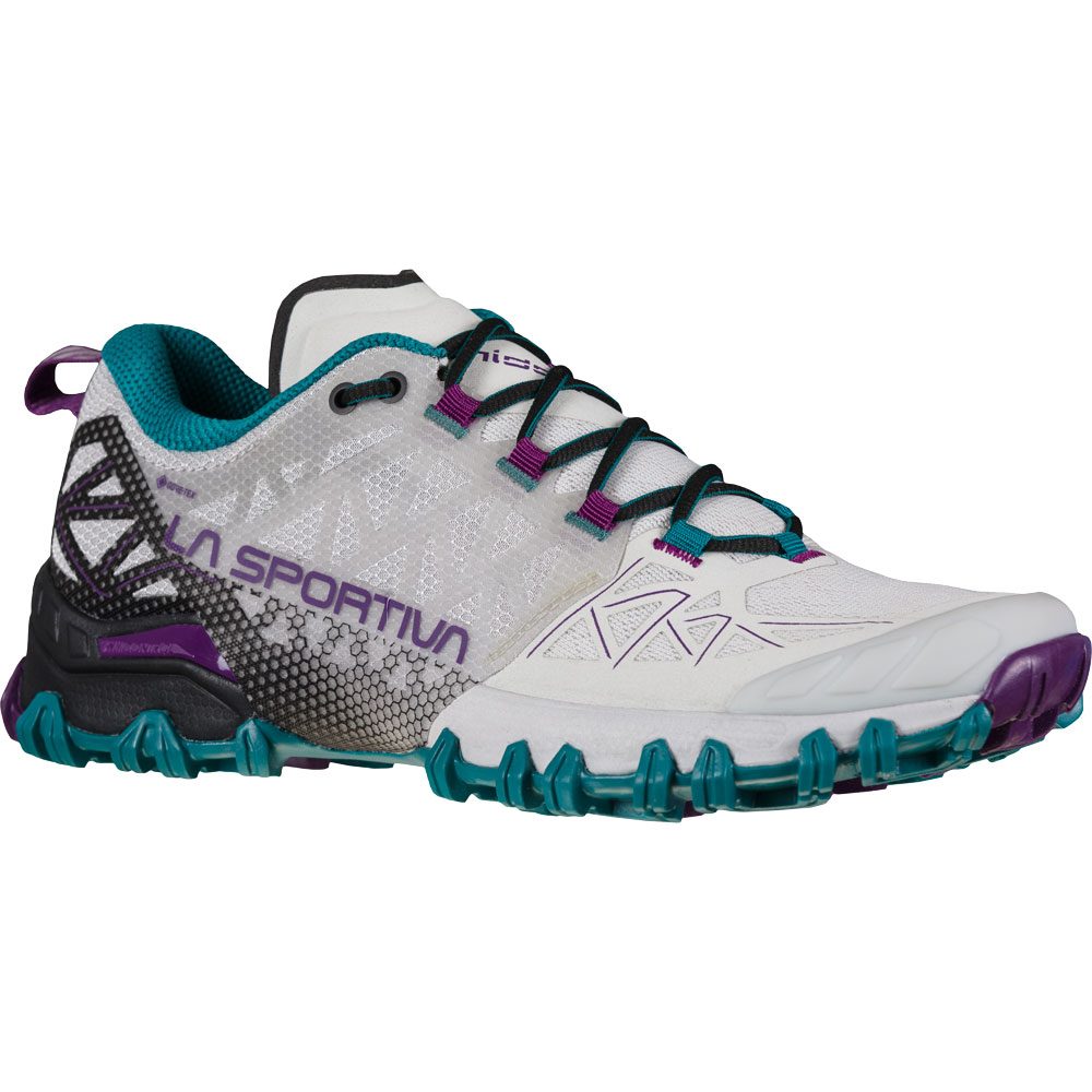 La Sportiva Bushido II GORE-TEX® Trailrunningschuhe Damen light grey