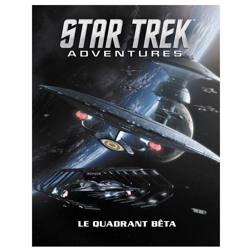 Star Trek Adventures - Le Quadrant Beta