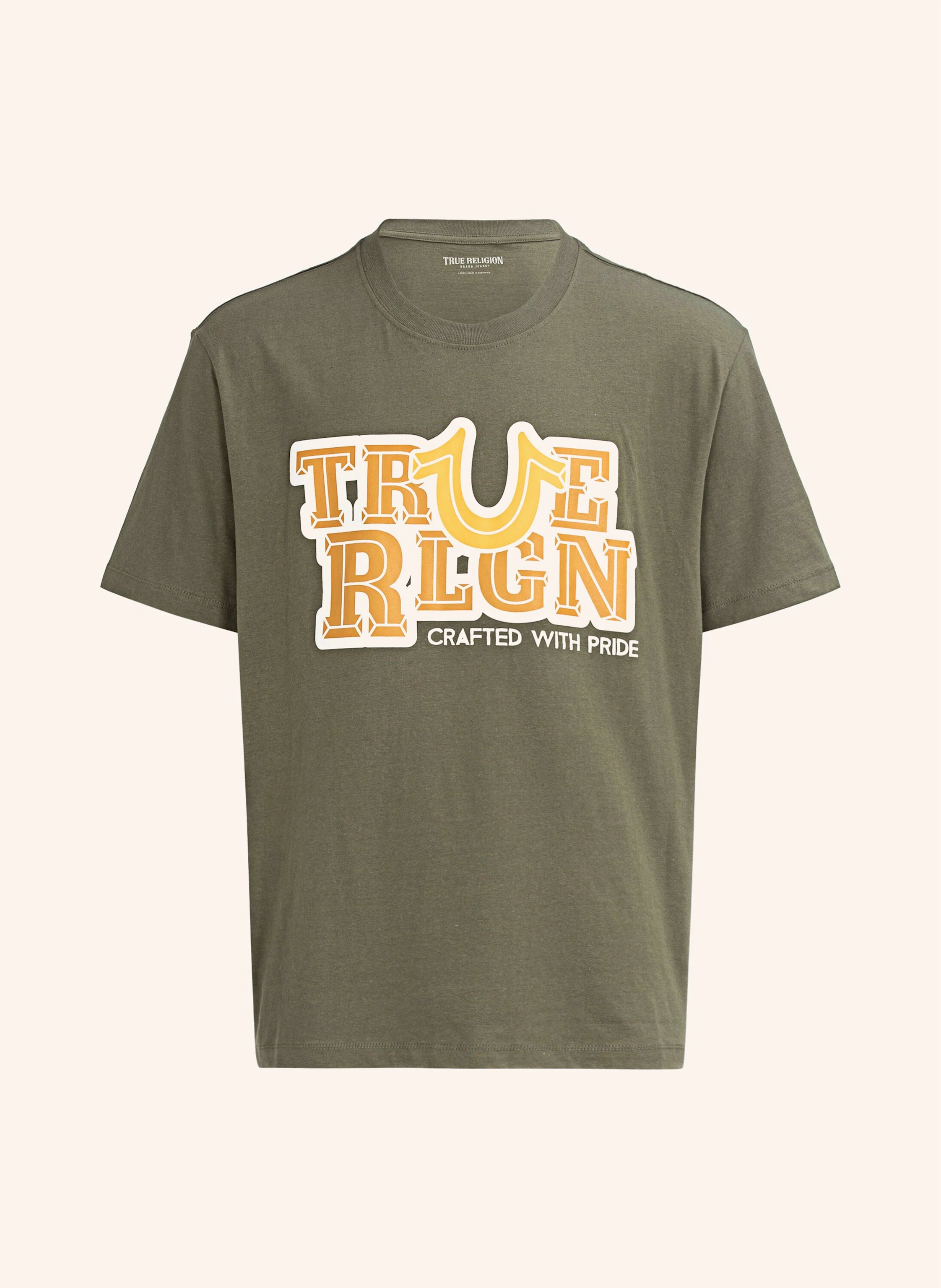 TRUE RELIGION T-Shirt DENSITY