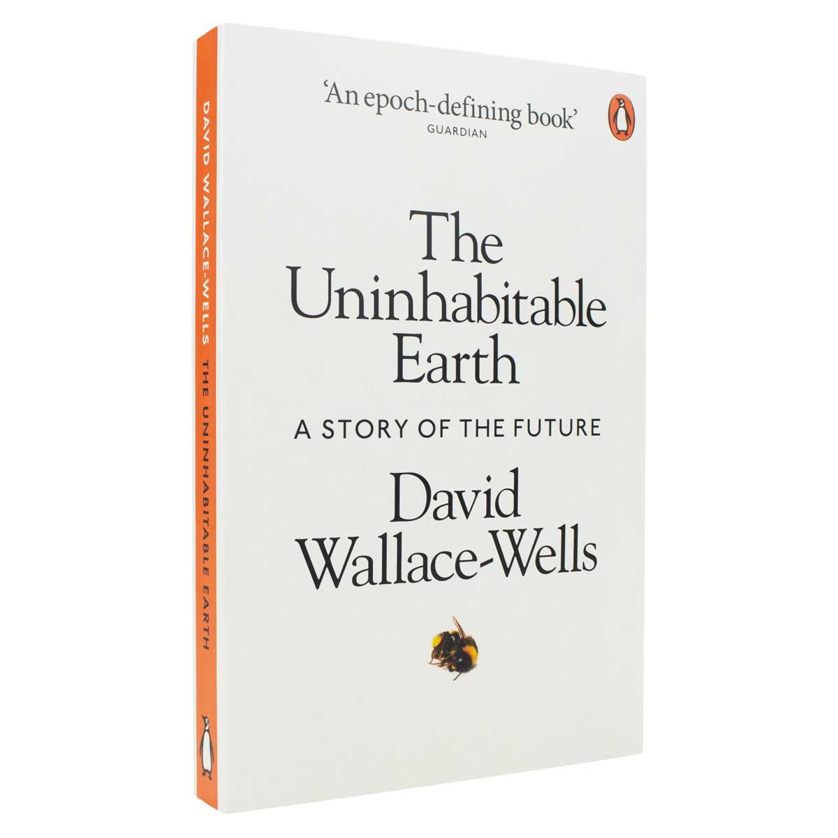 The Uninhabitable Earth: A Story of the Future (Paperback)