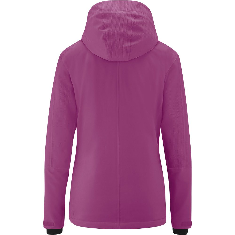 Maier Sports Fast Impulse Skijacke Damen carmine coast