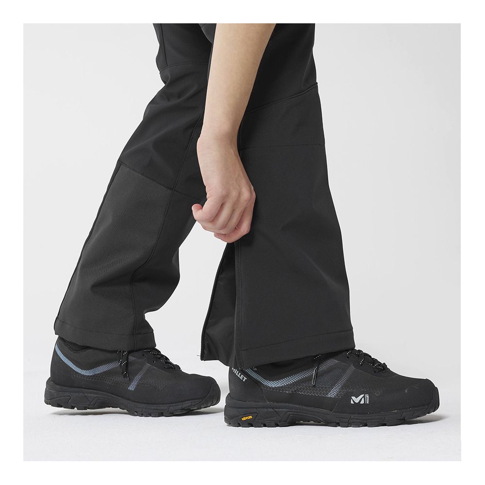 Millet MAGMA - Pantalon Femme black