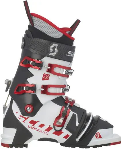 Scott Voodoo Telemark Skistøvler | SkatePro
