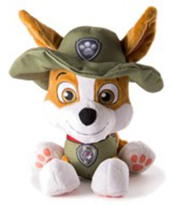 Paw Patrol The Mighty Movie Kosedyr Tracker 15 cm
