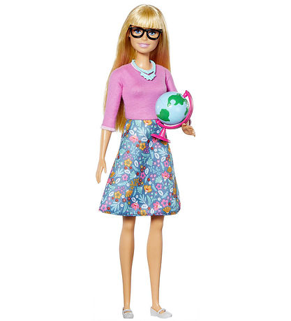 Barbie Dukke - 30 cm - Career - L?rer