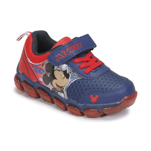Disney - MICKEY - Bleu / Rouge