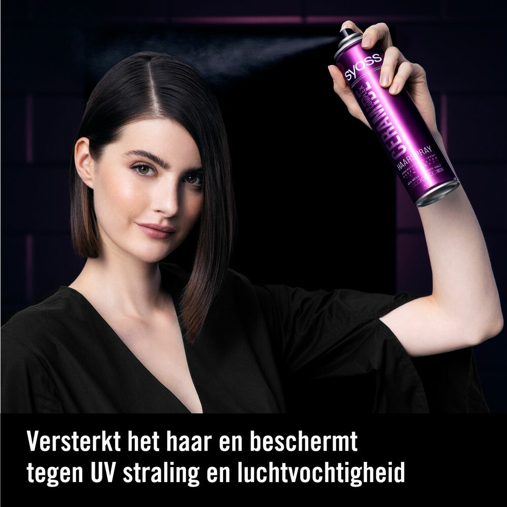 Syoss Ceramide Complex Haarspray400 ml