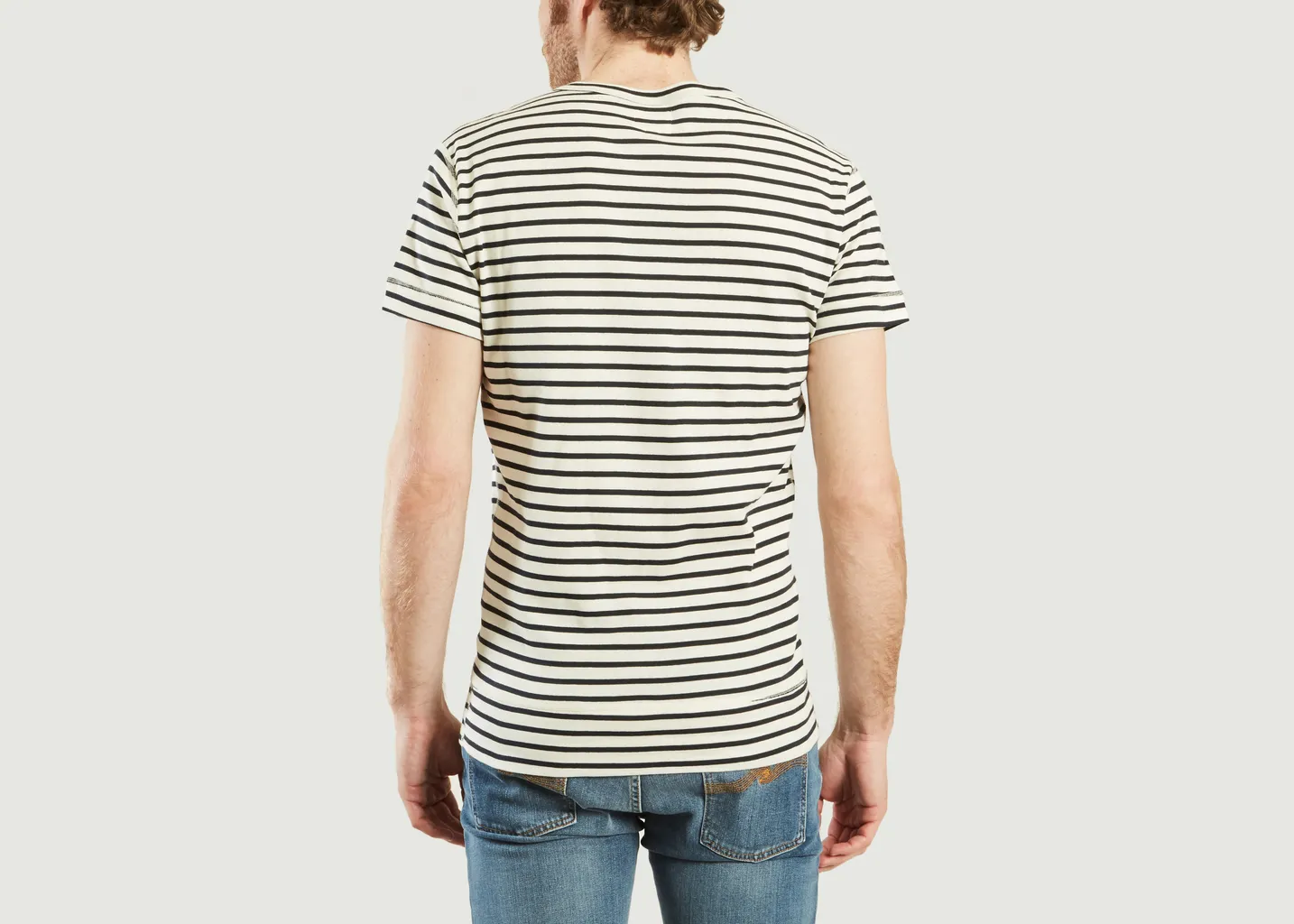 T-Shirt Henley Luzien Hemen