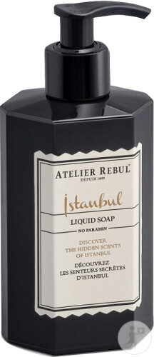 Atelier Rebul Istanbul Savon Liquide Flacon Pompe 250ml