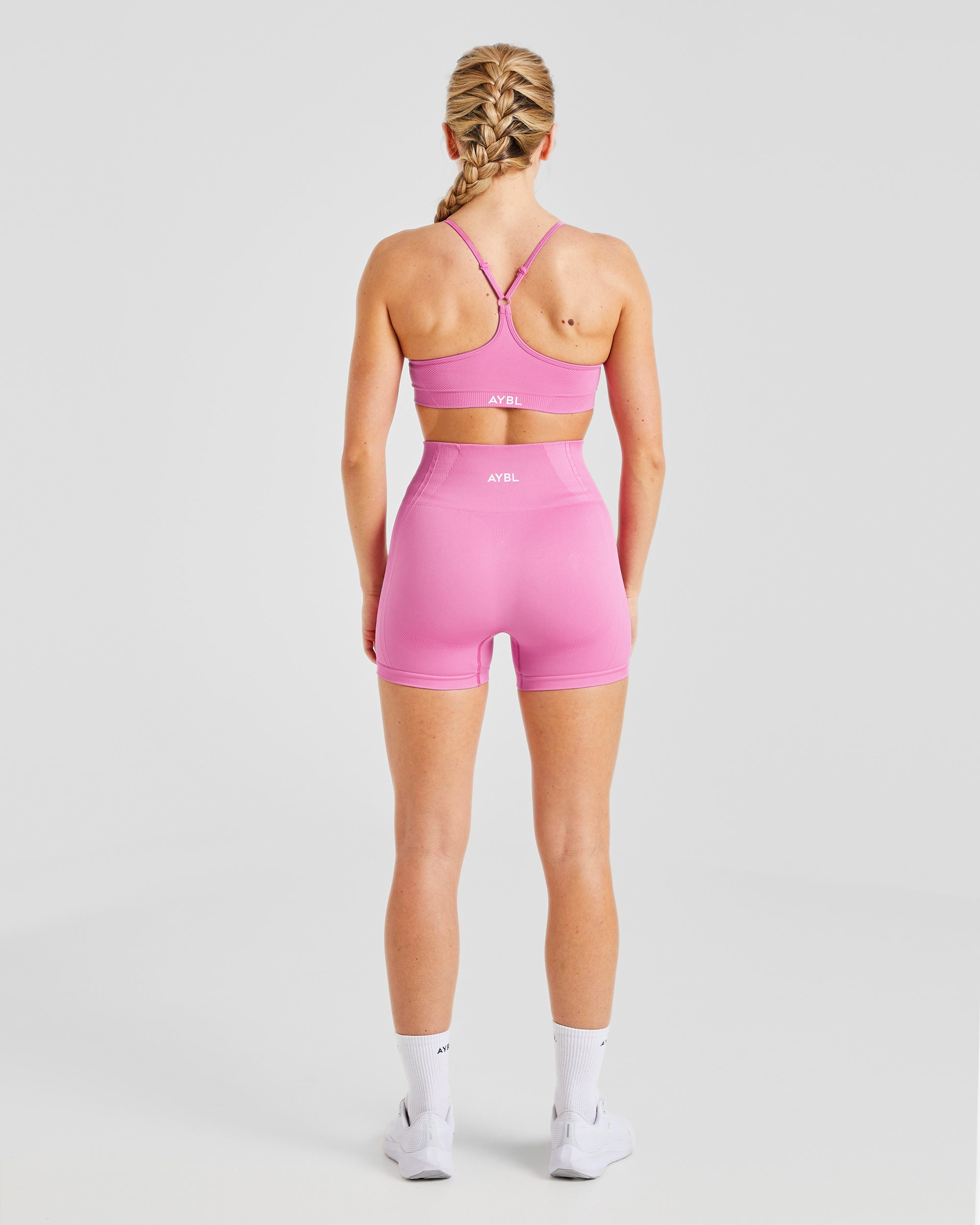 Balance V3 Seamless Strappy Sports Bra