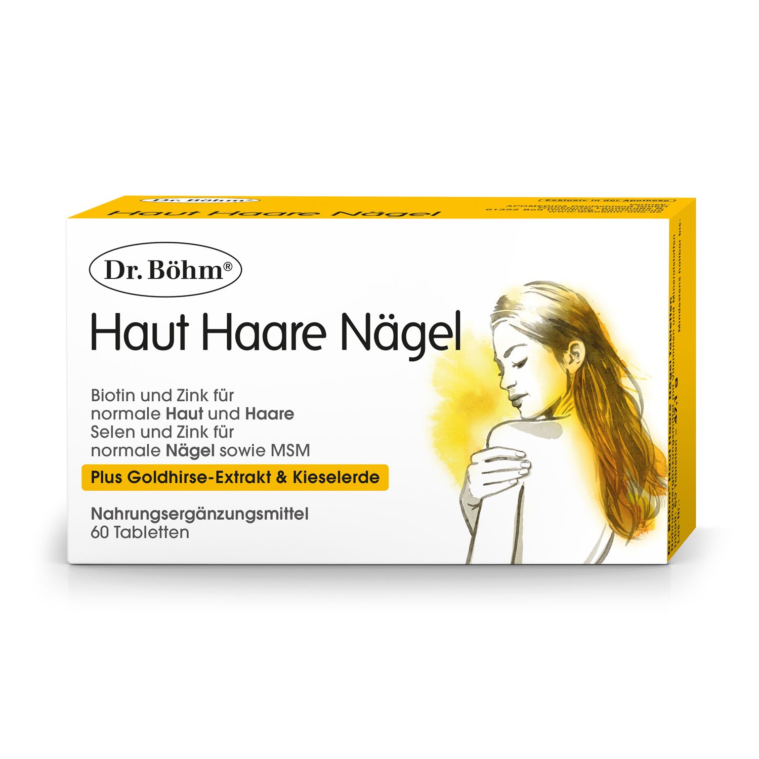 Dr. Böhm® Haut Haare Nägel