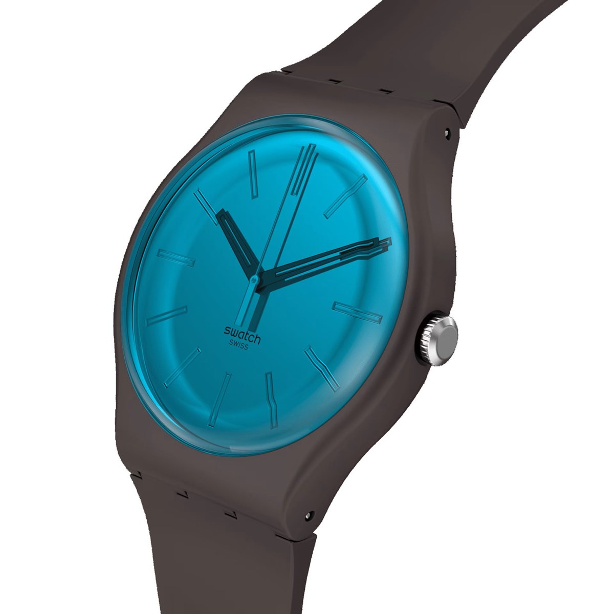 Montre Swatch Datk Duality