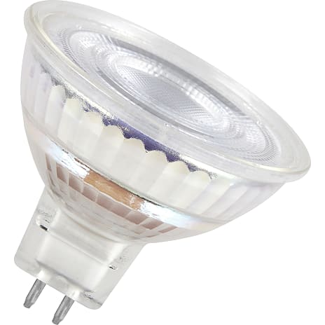 Osram LED spotpære 3,8W - varmt hvidt lys