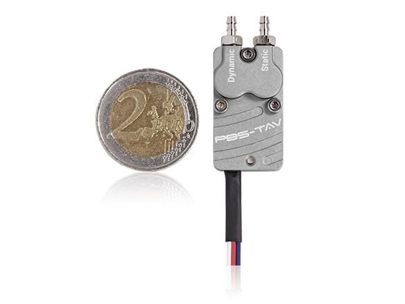 Powerbox Systems Vario-/Höhensensor PBS-TAV True-Airspeed-V Geschwindigkeits-Sensor für Flugmodelle