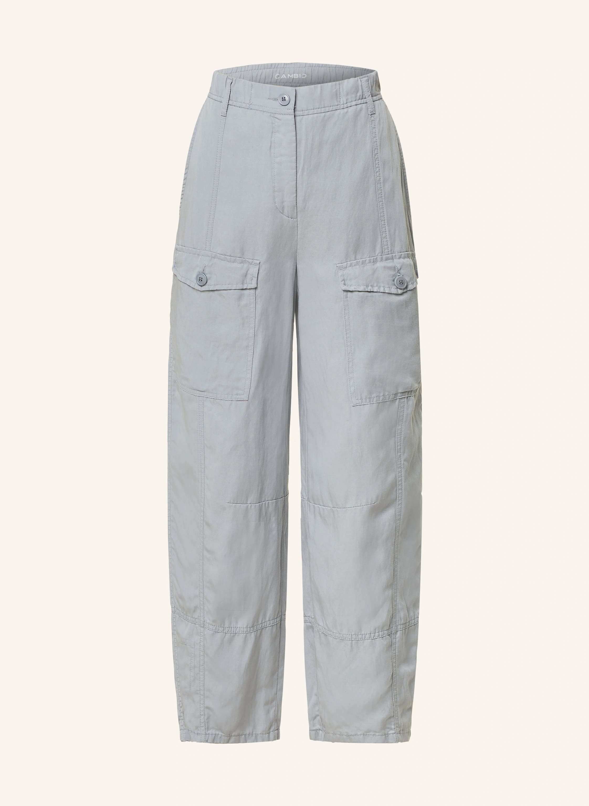 CAMBIO Hose ORANGE mit Leinen