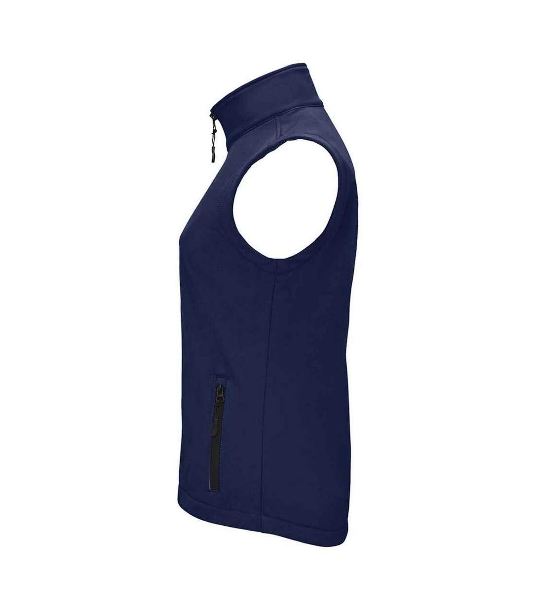 SOLS - Veste sans manches RACE - Femme (Bleu marine) - UTPC5334