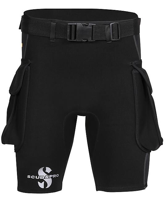 SCUBAPRO - SHORT HYBRID 1MM HOMME