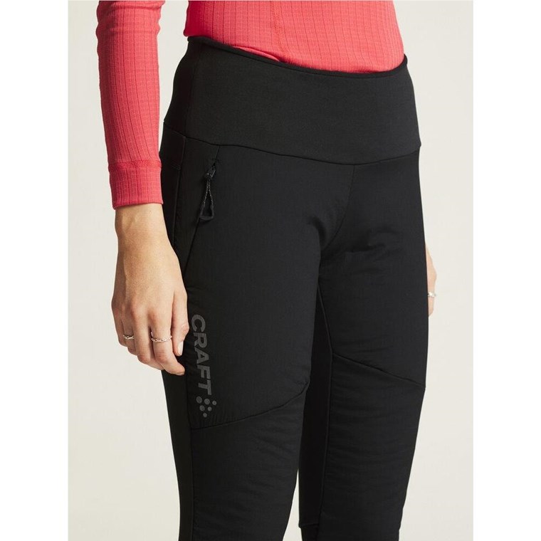 Craft ADV NORDIC TRAININGINSULATE PANTS W Black