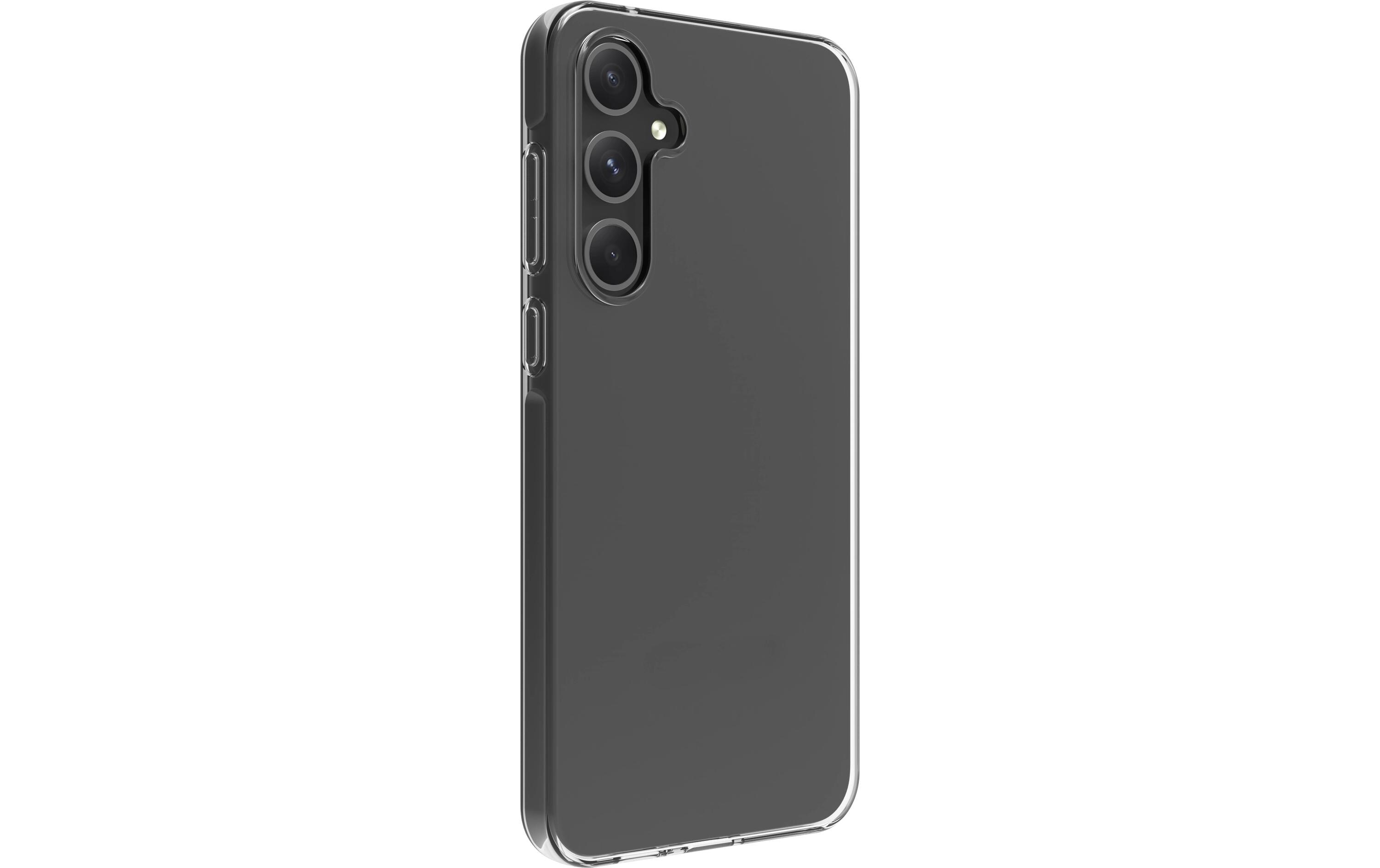 Back Cover Greenland Galaxy A55 5G TransparentSchutzhülle für das Samsung Galaxy A55 5G