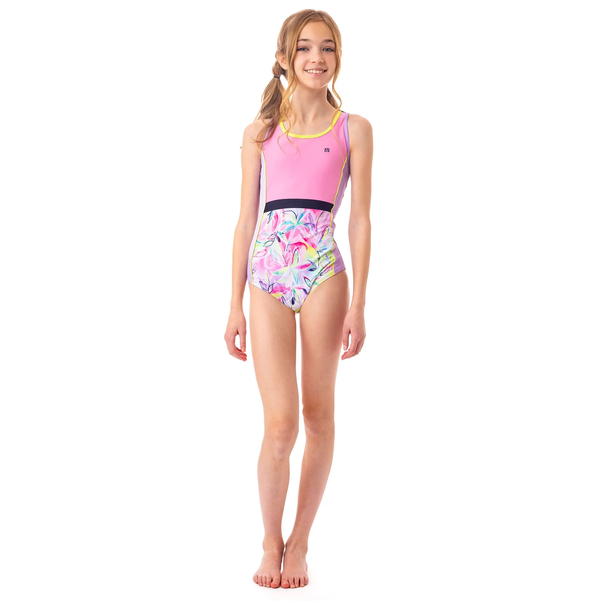 Nanö Maillot UV Palm Beach 7-14ans