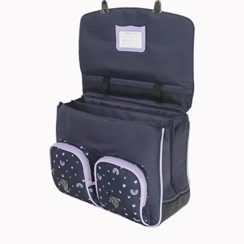 Cartable scolaire Sweet 80's 38 cm Giulia